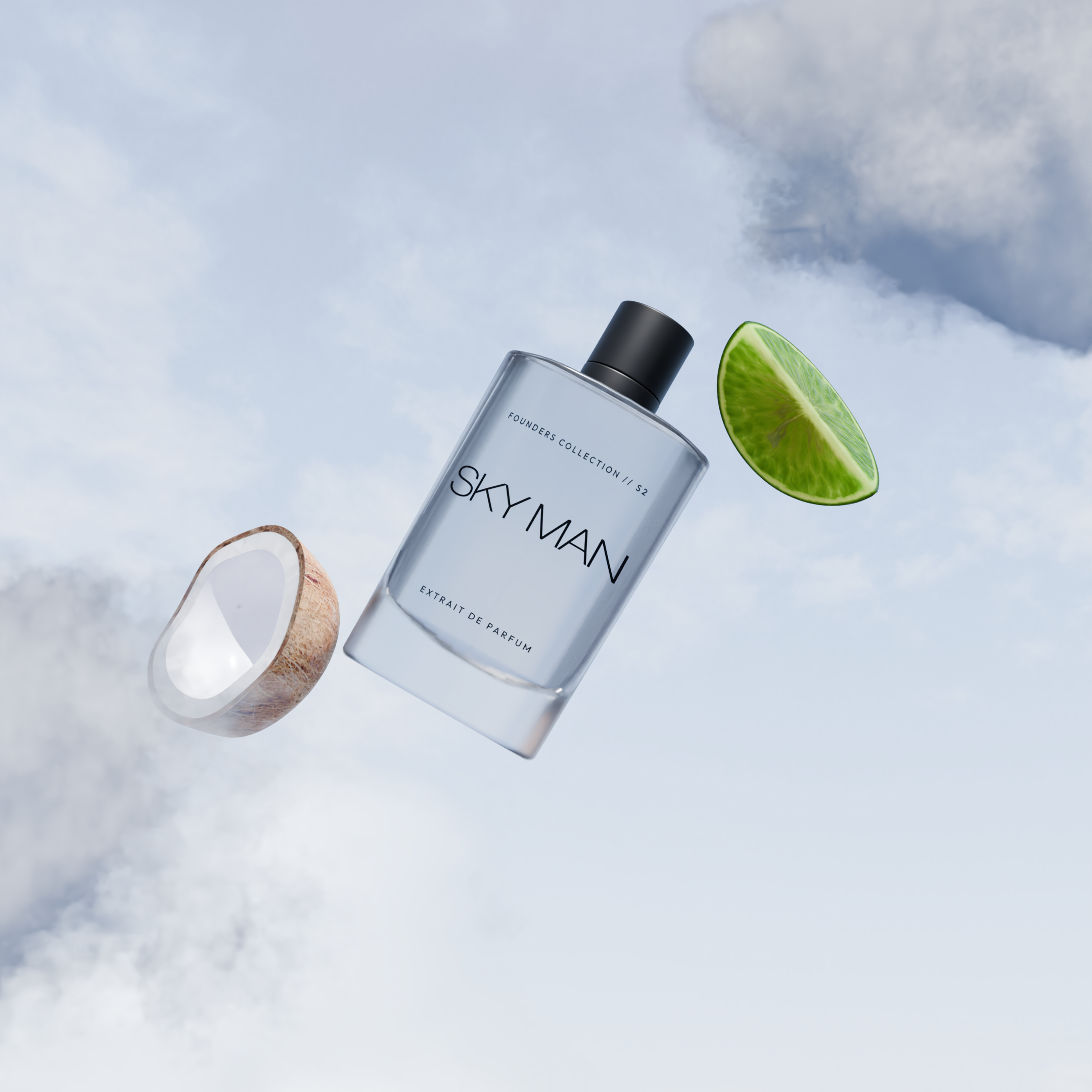 sky man